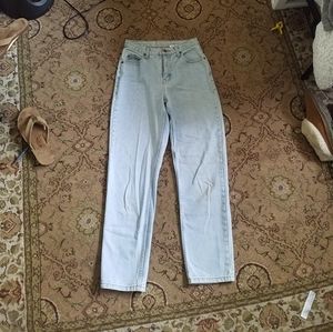 Vintage mom jeans